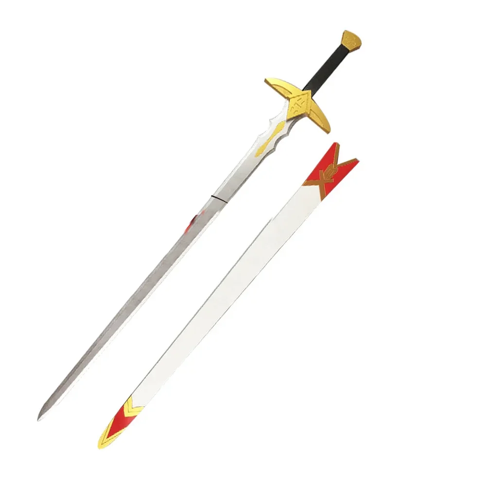 Cosplay Prop Sword - Pedang PVC Fate Apocrypha Servant Astolfo