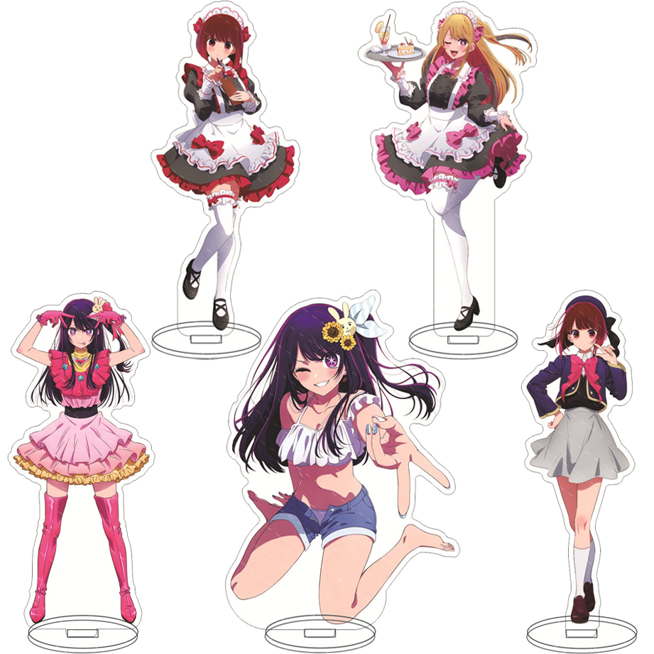 Anime Game Merchandise - Figur Anime 16CM Oshi no Ko