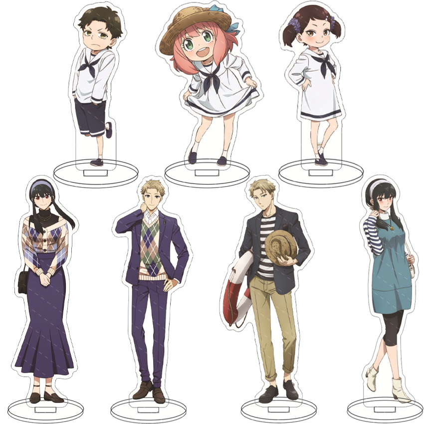 Anime Game Merchandise - Figur Anime 16CM ‌ SPY×FAMILY ‌