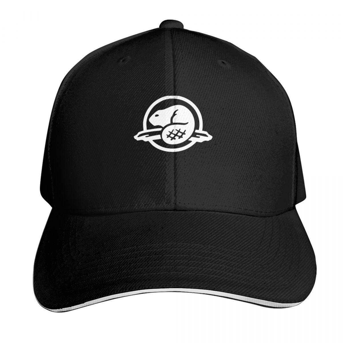 Anime Merchandise Canada - Topi Bisbol Merchandise Logo Taman Kanada