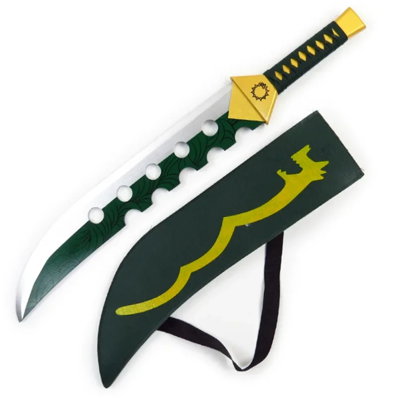Cosplay Prop Sword - Pedang Meliodas Lostvayne dari Tujuh Dosa