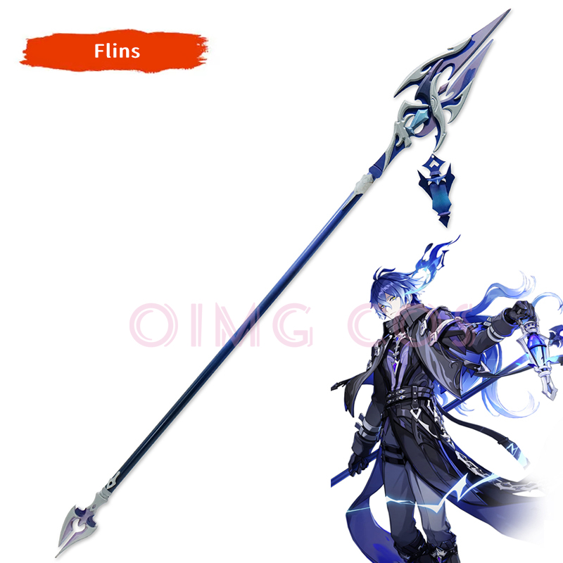 Cosplay Prop Sword - Genshin Impact Flins Cosplay Props Model