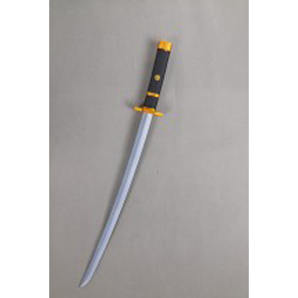 Cosplay Prop Sword - Roronoa Zoro Cosplay Pedang Prop Kostum
