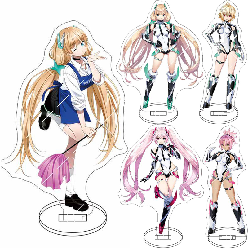 Anime Game Merchandise - 16CM Anime Dikeluarkan dari Surga ‌