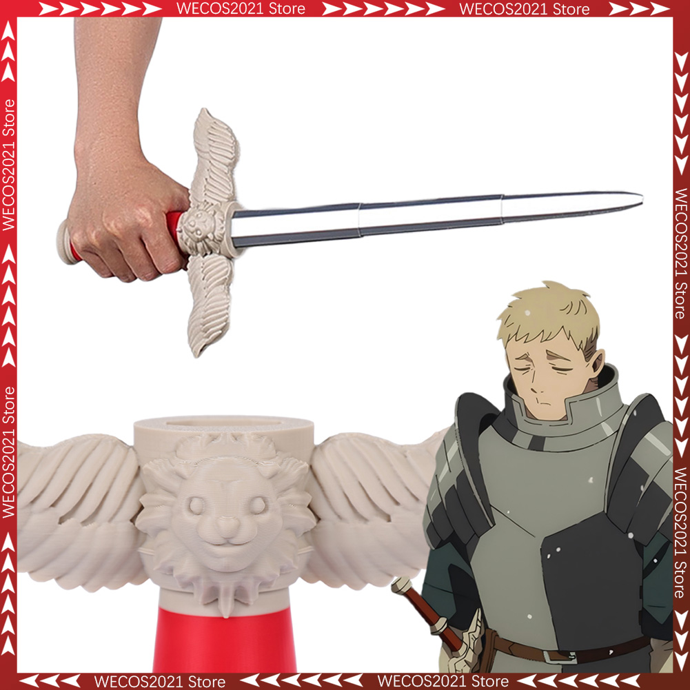 Cosplay Prop Sword - Ornamen Pedang Laios untuk Cosplay, Senjata