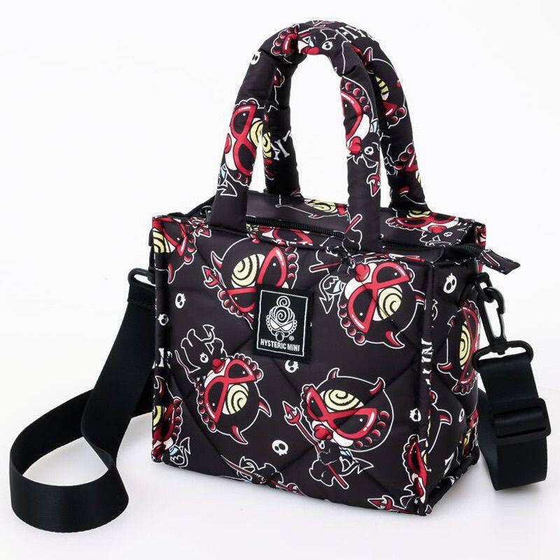 Anime Merchandise Bag - Tas Tangan Mini Lucu Baru dengan