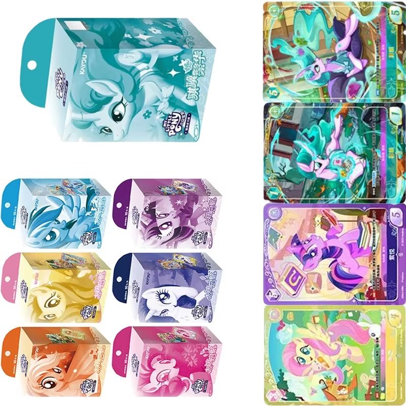 Anime Merchandise Europe - KAYOU Kartu Permainan My Little Pony