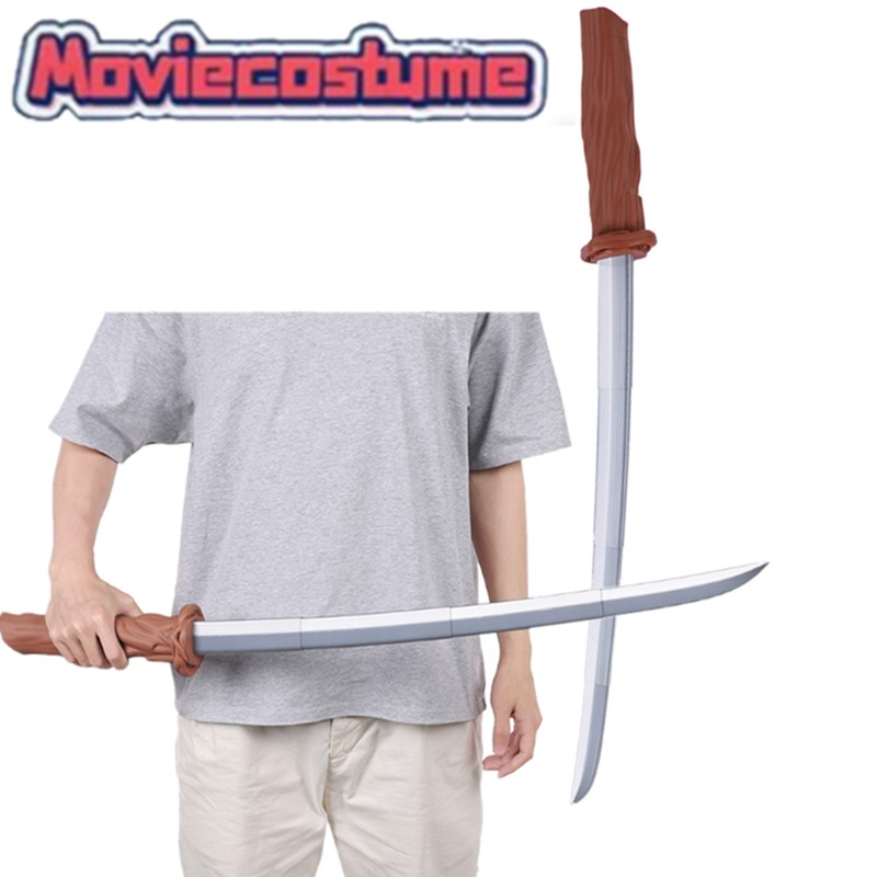 Cosplay Prop Sword - Nine Heavens Katana Retractable Props 2026