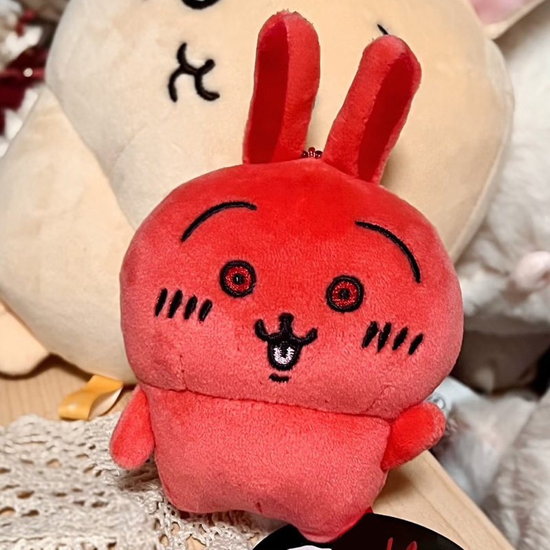 Gantungan Kunci Boneka Usagi W - Anime Merchandise Bag ulasan dan harga
