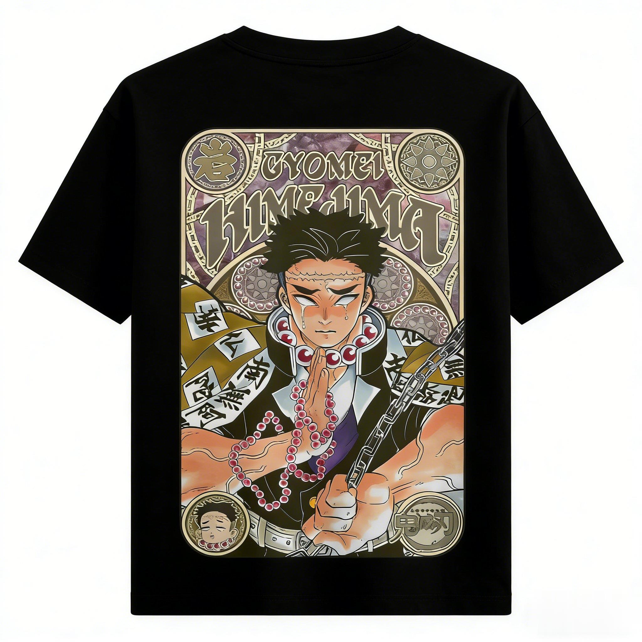 Kaos Grafis Anime Demon Slayer - Anime Merchandise Store In Japan ulasan dan harga