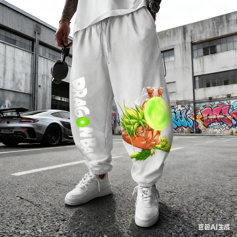 Celana Olahraga Dragon Ball Mu - Anime Merchandise Store In Japan ulasan dan harga