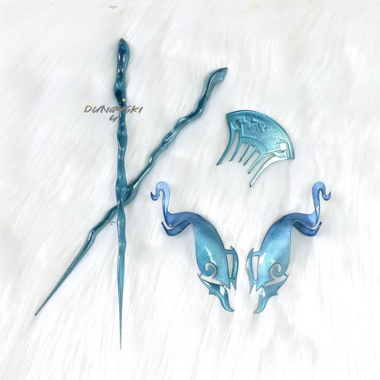 Aksesoris Pesta Cosplay, Hiasa - Cosplay Prop Sword ulasan dan harga