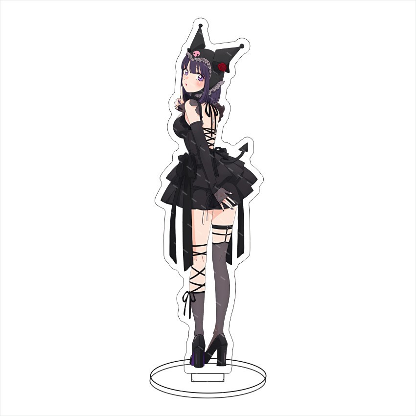 Stand Akrilik Anime 16CM My Dr - Anime Game Merchandise ulasan dan harga