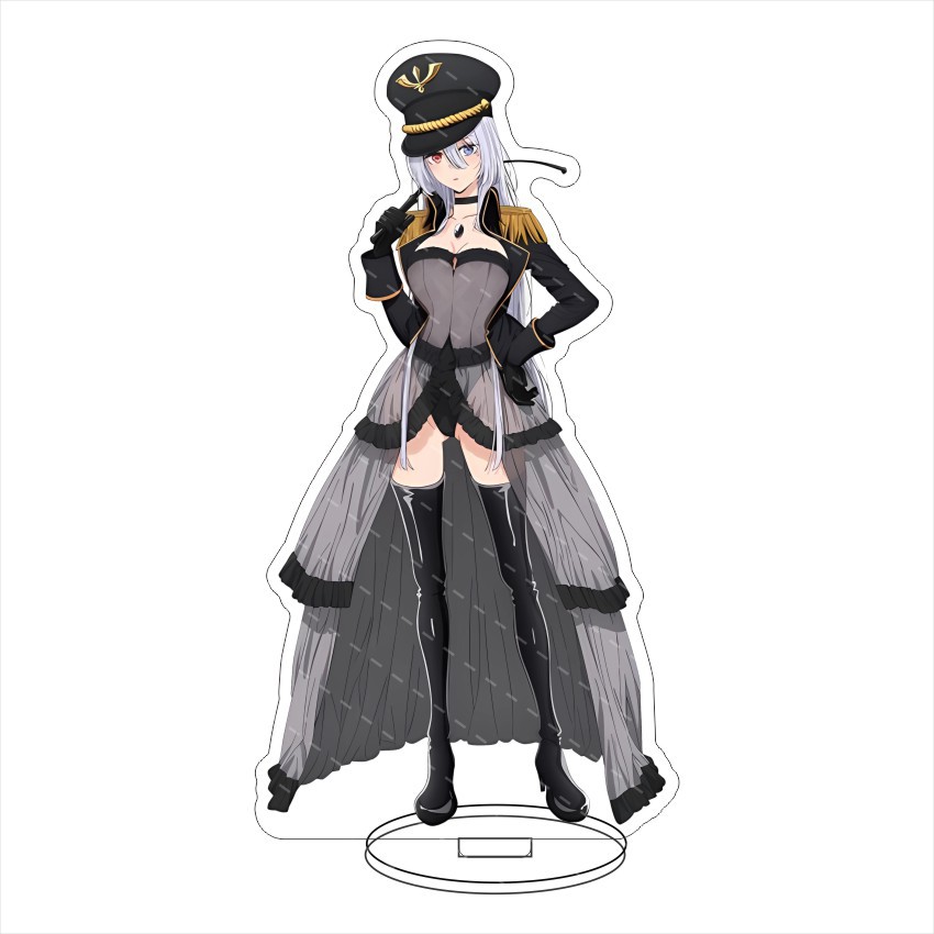 Stand Akrilik Anime 16CM My Dr - Anime Game Merchandise ulasan dan harga