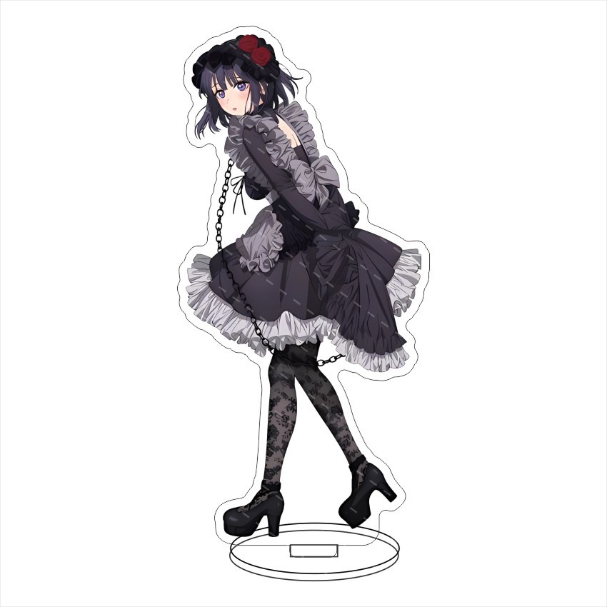 Stand Akrilik Anime 16CM My Dr - Anime Game Merchandise ulasan dan harga