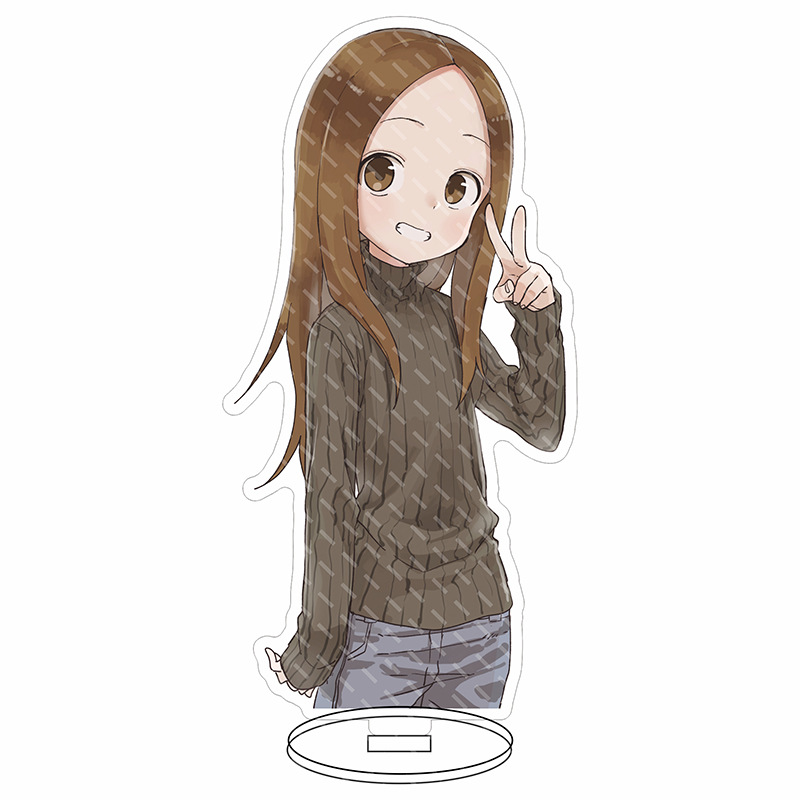 Figur Anime 16CM Teasing Maste - Anime Game Merchandise ulasan dan harga