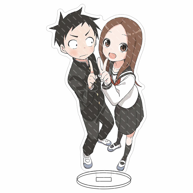 Figur Anime 16CM Teasing Maste - Anime Game Merchandise ulasan dan harga