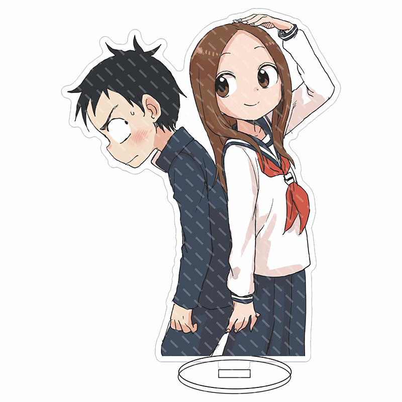 Figur Anime 16CM Teasing Maste - Anime Game Merchandise ulasan dan harga