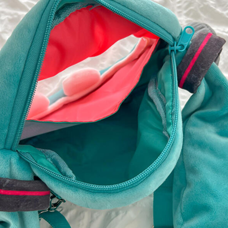 Tas Selempang Plush Hatsune Mi - Anime Merchandise Bag ulasan dan harga