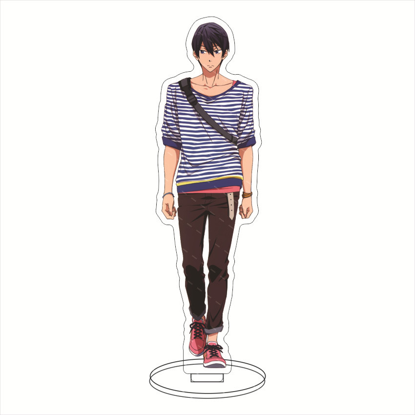 Figur Akrilik Anime 16CM Grati - Anime Game Merchandise ulasan dan harga