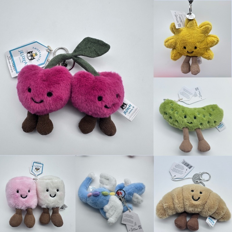 JC Hot Bag Mainan Boneka Lucu  - Anime Merchandise Bag ulasan dan harga