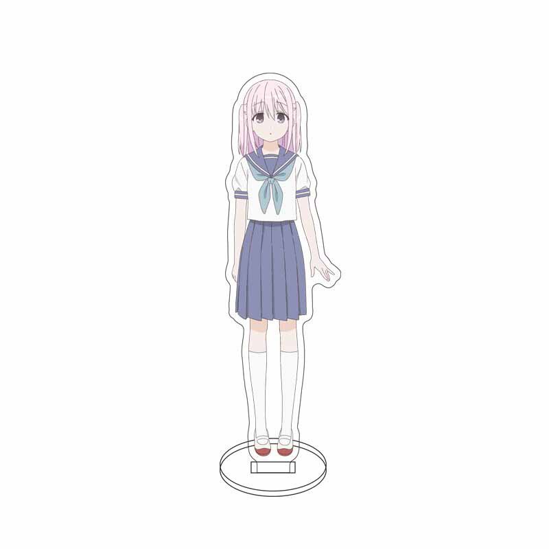 16CM Anime Kashiwada yang Tida - Anime Game Merchandise ulasan dan harga