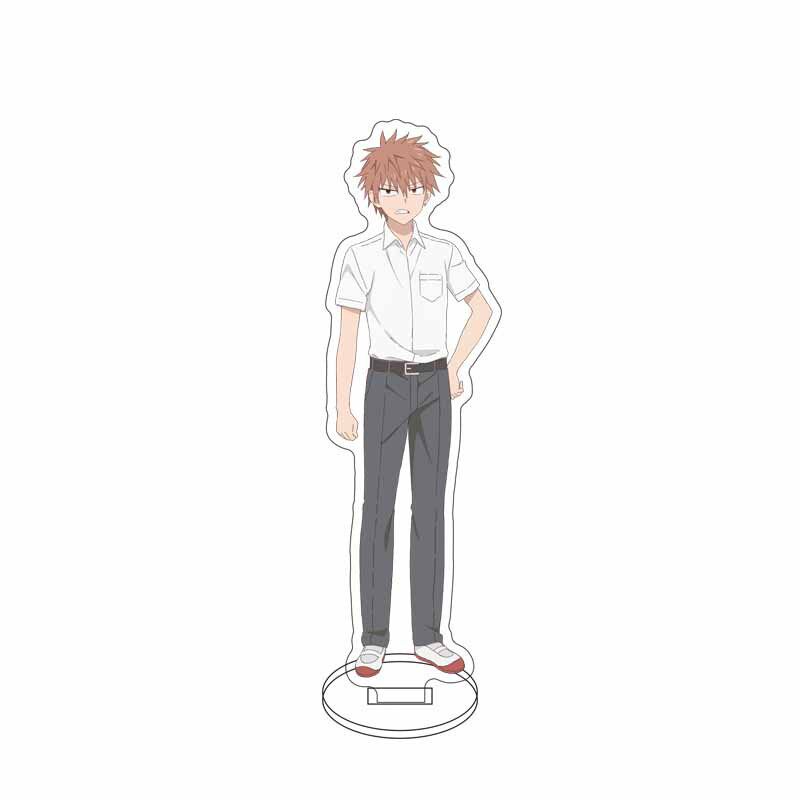16CM Anime Kashiwada yang Tida - Anime Game Merchandise ulasan dan harga