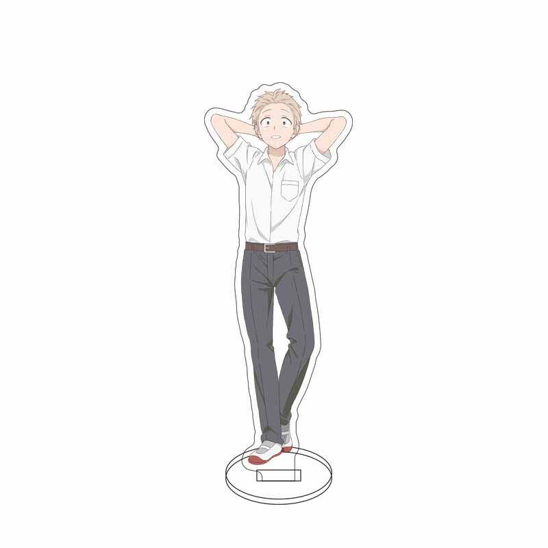 16CM Anime Kashiwada yang Tida - Anime Game Merchandise ulasan dan harga