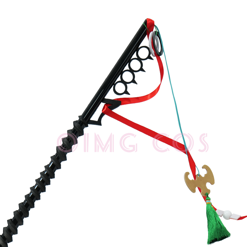 FateGrand Order FGO Taigong Wa - Cosplay Prop Sword ulasan dan harga