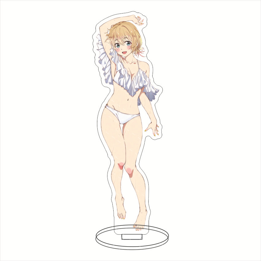 Figur Anime 16CM Rent A Girlfr - Anime Game Merchandise ulasan dan harga