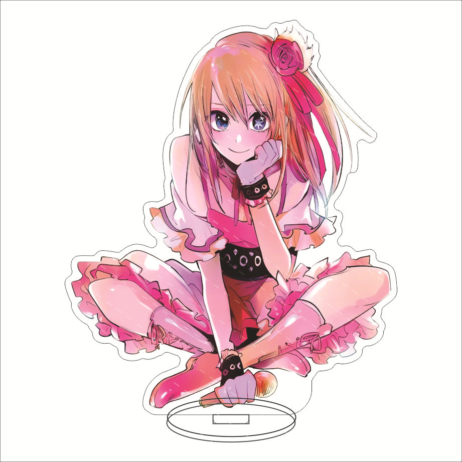 Figur Anime 16CM Oshi no Ko Ho - Anime Game Merchandise ulasan dan harga