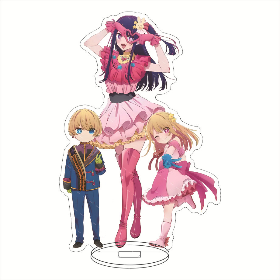 Figur Anime 16CM Oshi no Ko Ho - Anime Game Merchandise ulasan dan harga