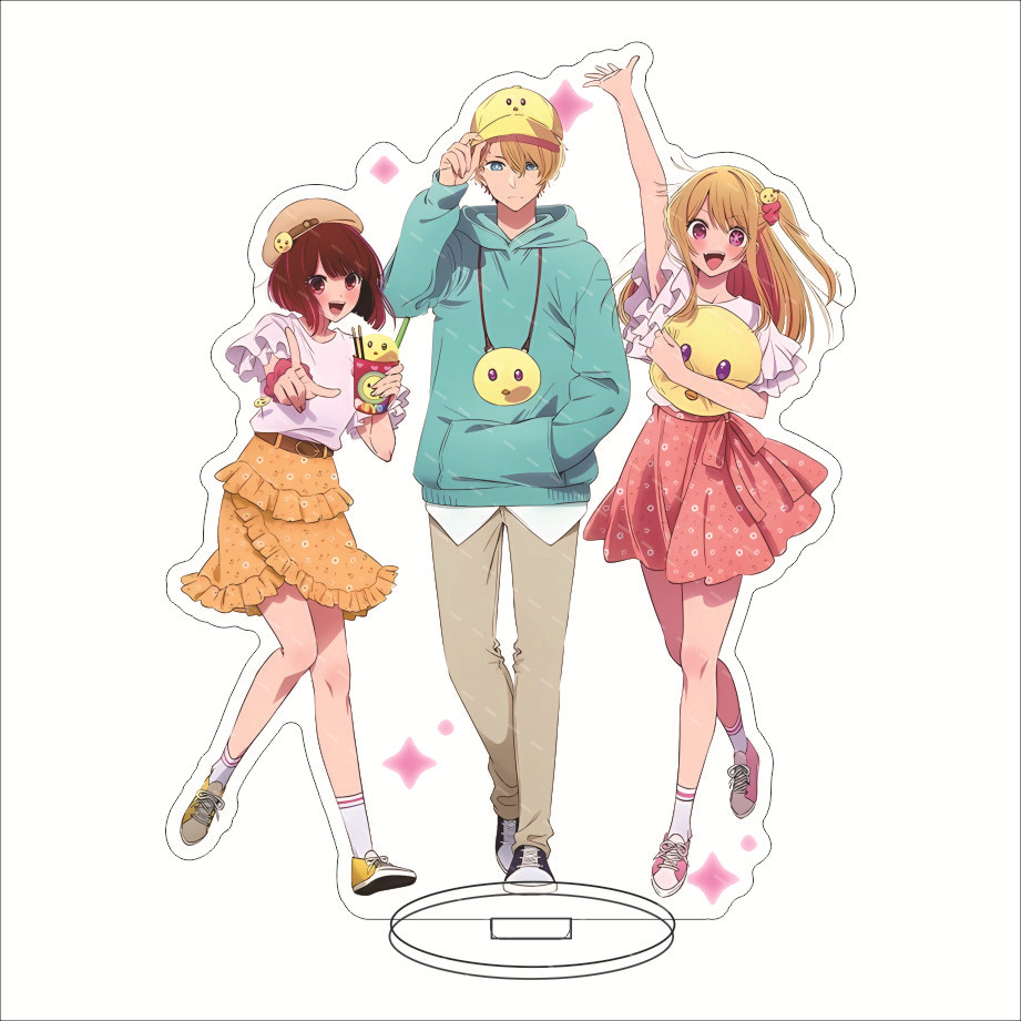 Figur Anime 16CM Oshi no Ko Ho - Anime Game Merchandise ulasan dan harga
