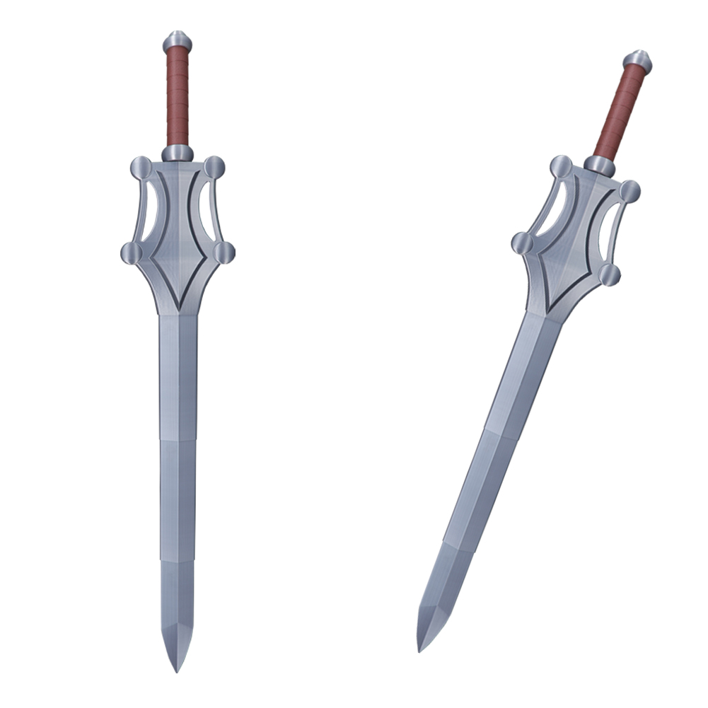 Pedang Fantasi Teela Man 94cm, - Cosplay Prop Sword ulasan dan harga