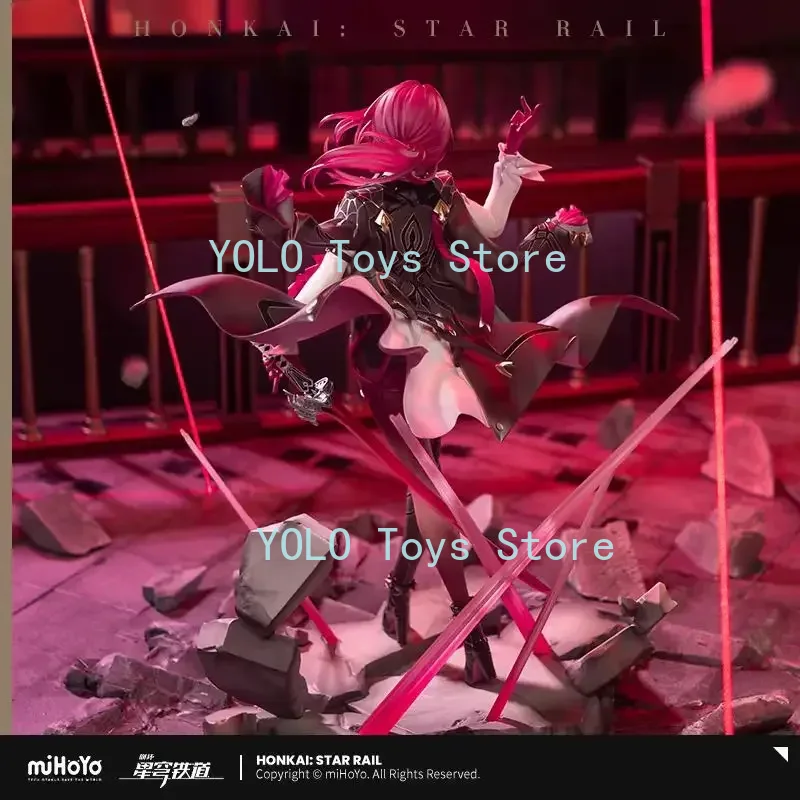 Tersedia Figurine Anime Mihoyo - Anime Merchandise Buy ulasan dan harga
