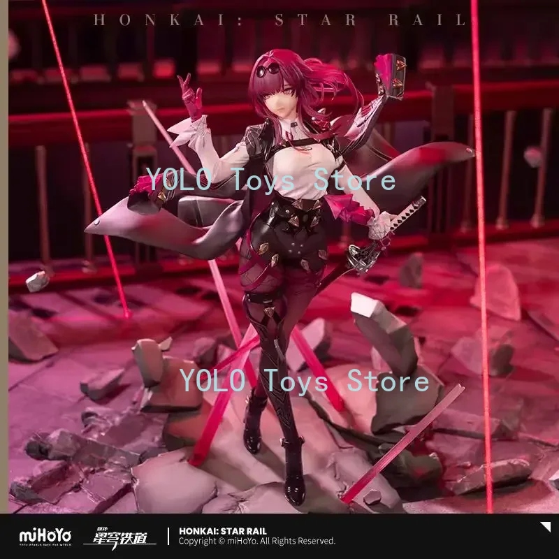 Tersedia Figurine Anime Mihoyo - Anime Merchandise Buy ulasan dan harga