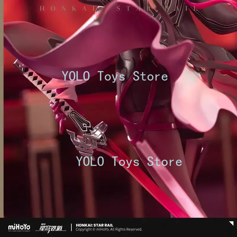 Tersedia Figurine Anime Mihoyo - Anime Merchandise Buy ulasan dan harga