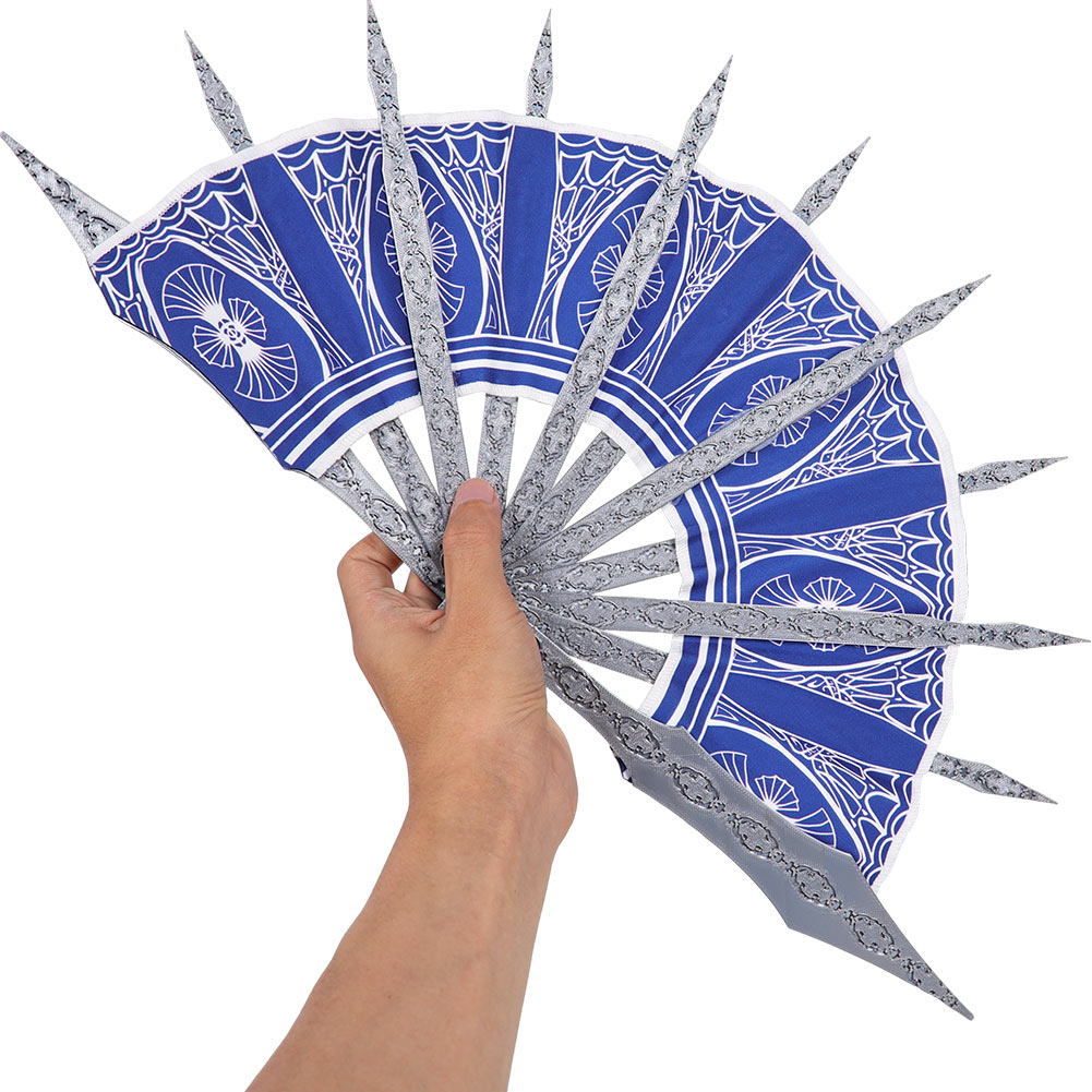 Mortal Cosplay Kombat Kipas Li - Cosplay Prop Sword ulasan dan harga