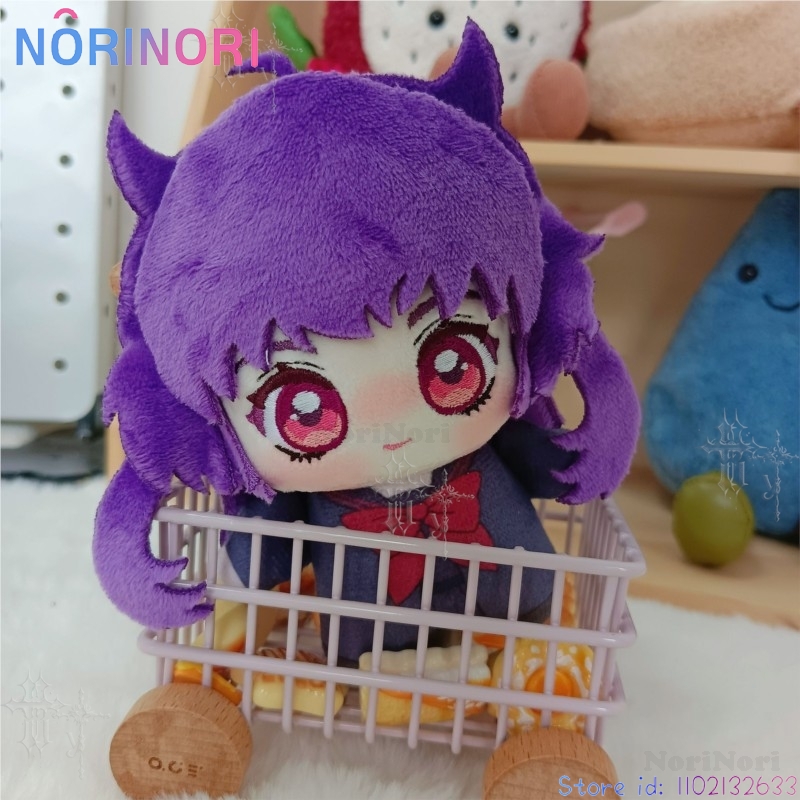 Boneka Plush Kaiju Girl Carame - Anime Merchandise Europe ulasan dan harga