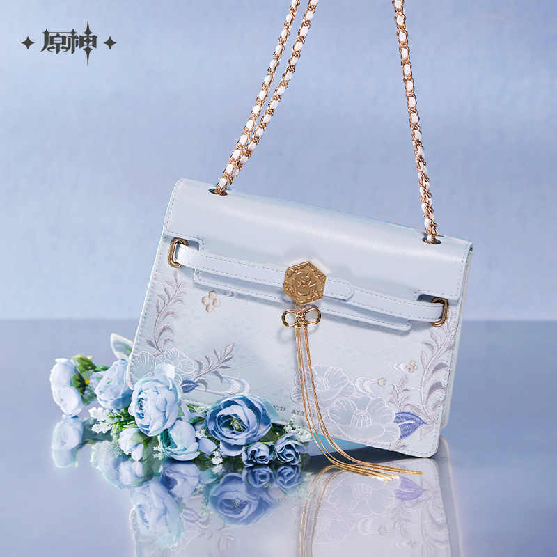 Merchandise Asli Mihoyo Genshi - Anime Merchandise Bag ulasan dan harga