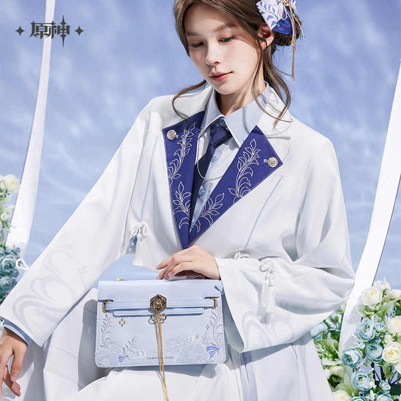 Merchandise Asli Mihoyo Genshi - Anime Merchandise Bag ulasan dan harga
