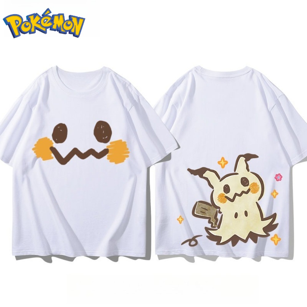 Kaus Cetak Depan dan Belakang  - Anime Merchandise Store In Japan ulasan dan harga