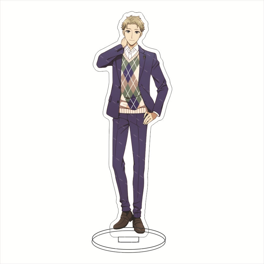 Figur Anime 16CM ‌ SPY×FAMILY  - Anime Game Merchandise ulasan dan harga