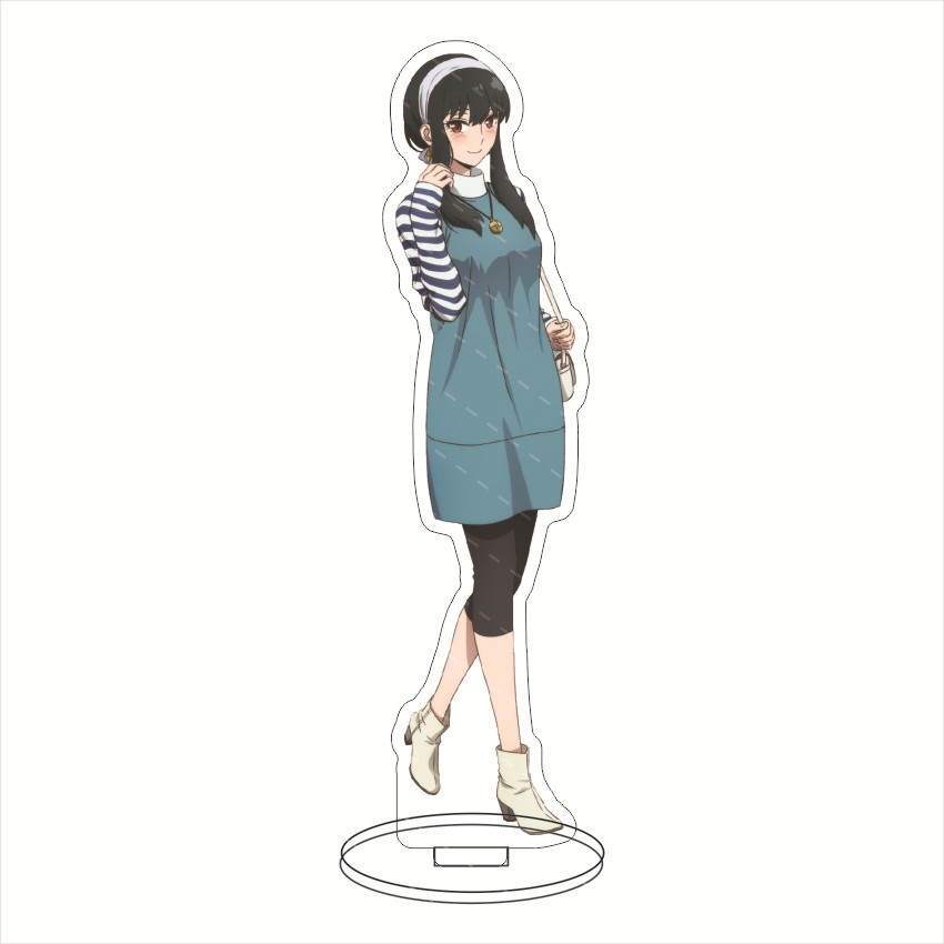 Figur Anime 16CM ‌ SPY×FAMILY  - Anime Game Merchandise ulasan dan harga