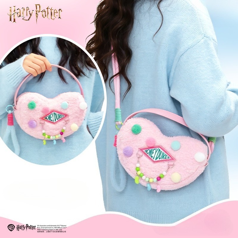 Tas Tangan Mini Bibido Bean Ha - Anime Merchandise Bag ulasan dan harga