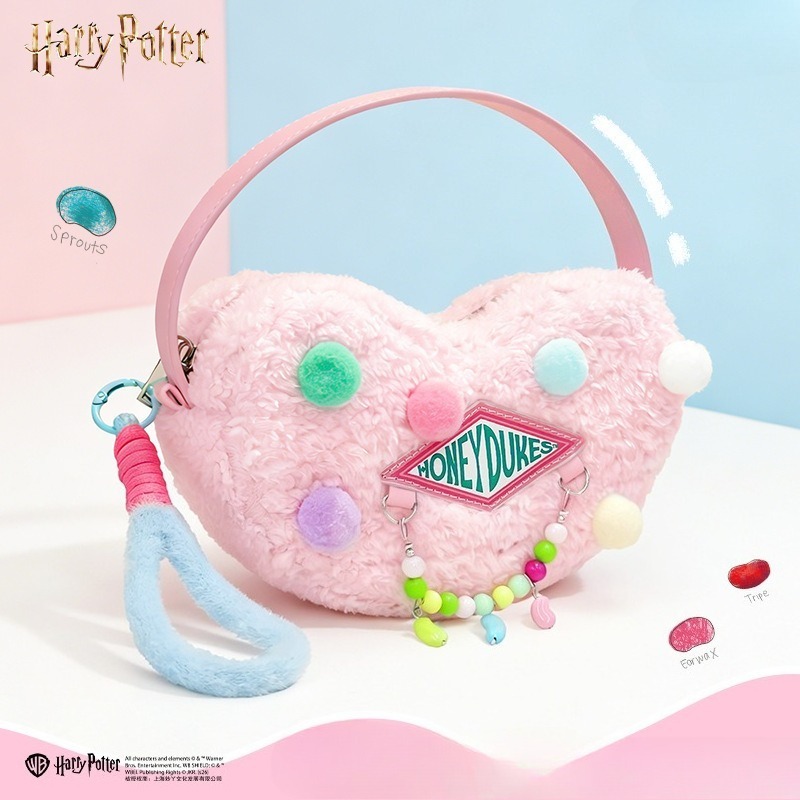 Tas Tangan Mini Bibido Bean Ha - Anime Merchandise Bag ulasan dan harga