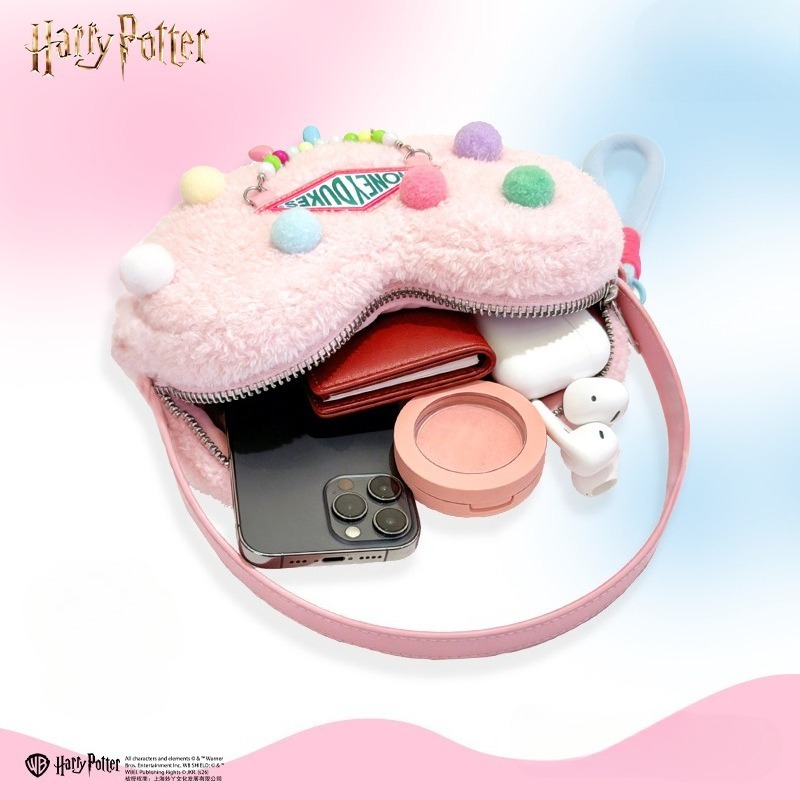 Tas Tangan Mini Bibido Bean Ha - Anime Merchandise Bag ulasan dan harga