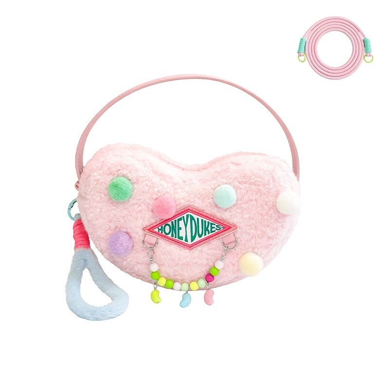 Tas Tangan Mini Bibido Bean Ha - Anime Merchandise Bag ulasan dan harga