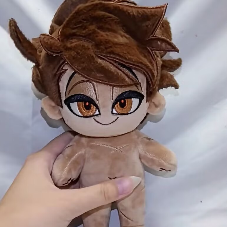 Boneka katun 'Hell Inn Alastor - Anime Merchandise Europe ulasan dan harga