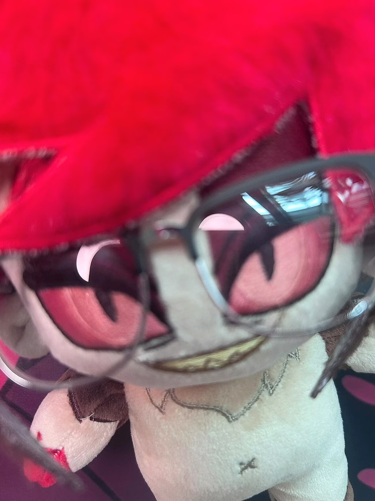 Boneka katun 'Hell Inn Alastor - Anime Merchandise Europe ulasan dan harga